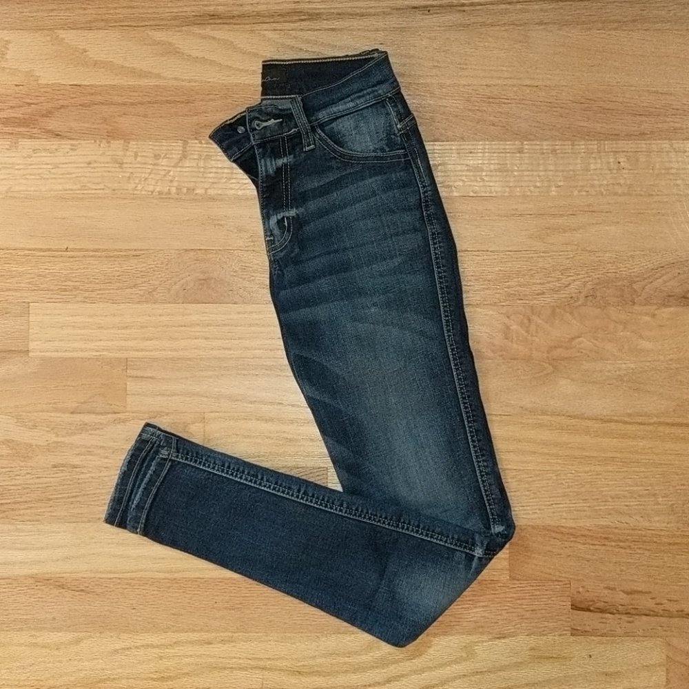 Beautiful jeans!